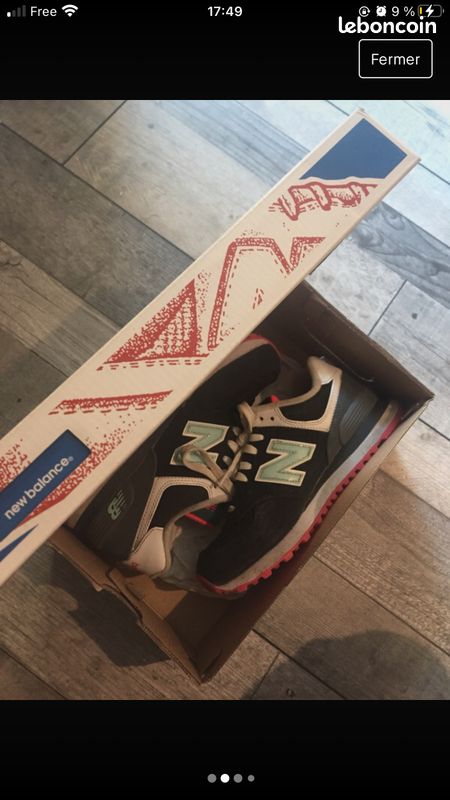 New balance 574 (image 2)