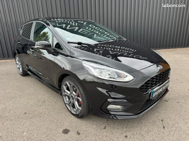 Ford Fiesta 1.0 EcoBoost 95 ch S&S BVM6 ST-Line (image 5)