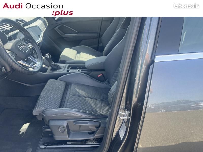 Audi Q3 Sportback 35 TFSI 150ch S line S tronic 7 (image 6)
