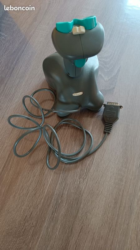 Manette de Jeux FX 2000 (image 3)