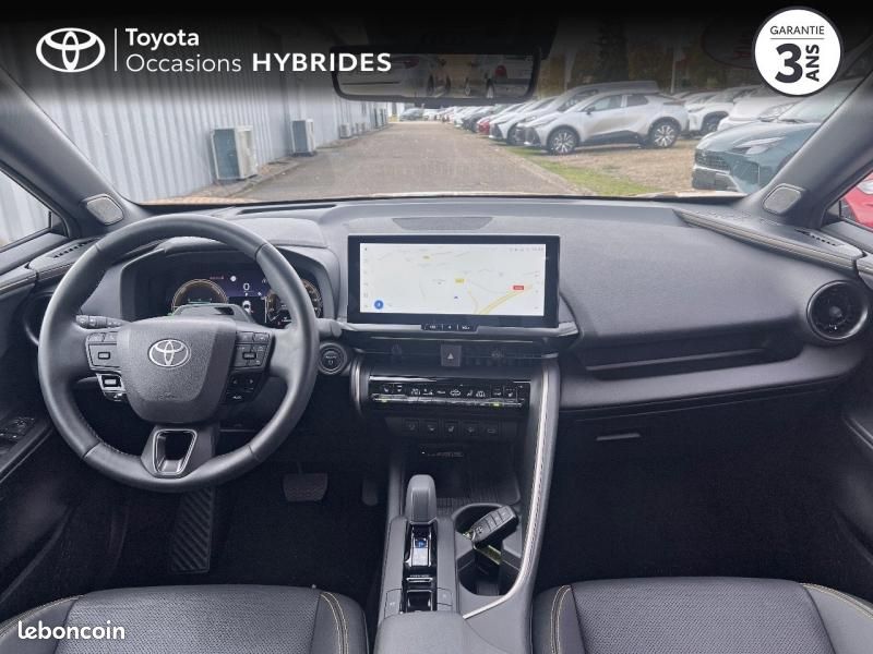 Toyota C-HR 2.0 Hybride 200ch Collection Premiere NG23 (image 8)