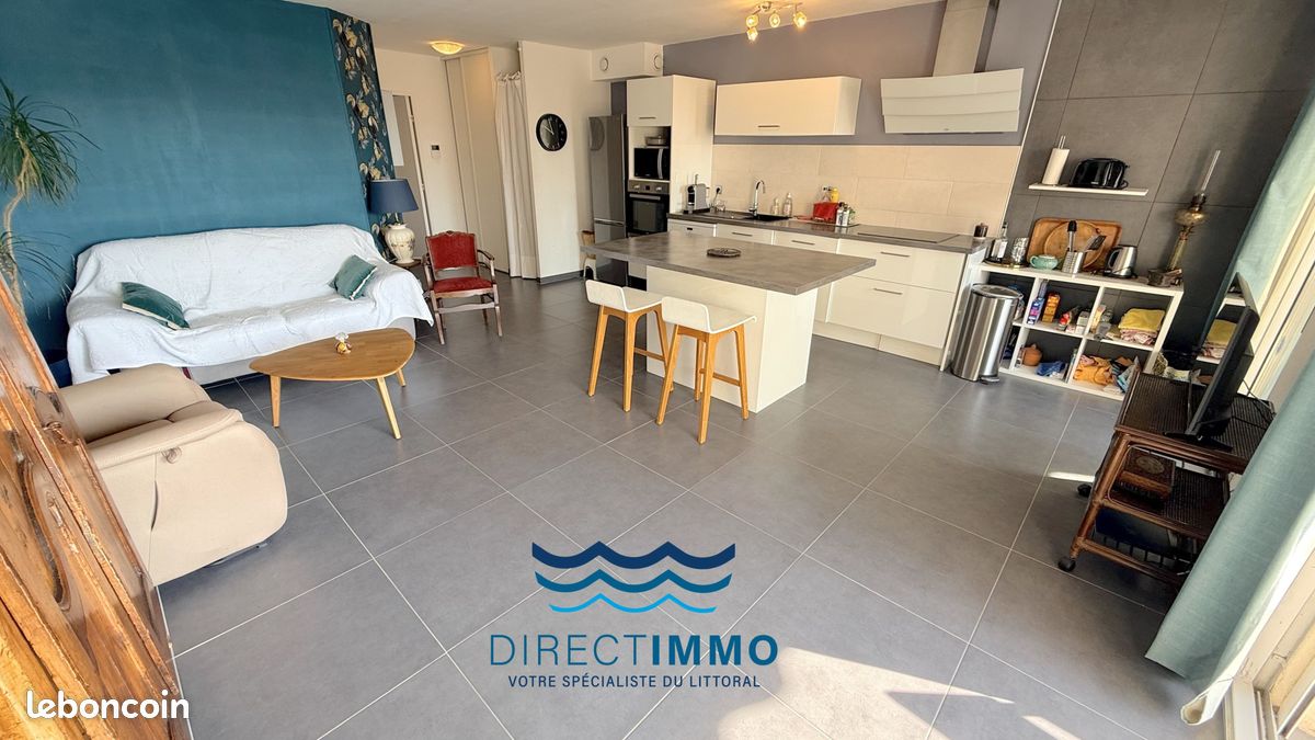 Appartement 3 pièces 62 m² · à Mauguio · 62 m² · 299 000 €