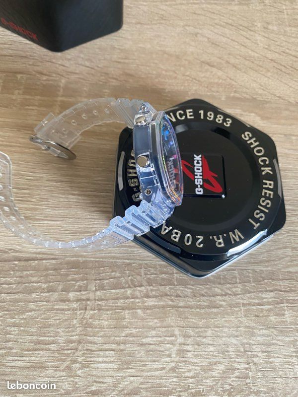 Montre g-shock (image 5)