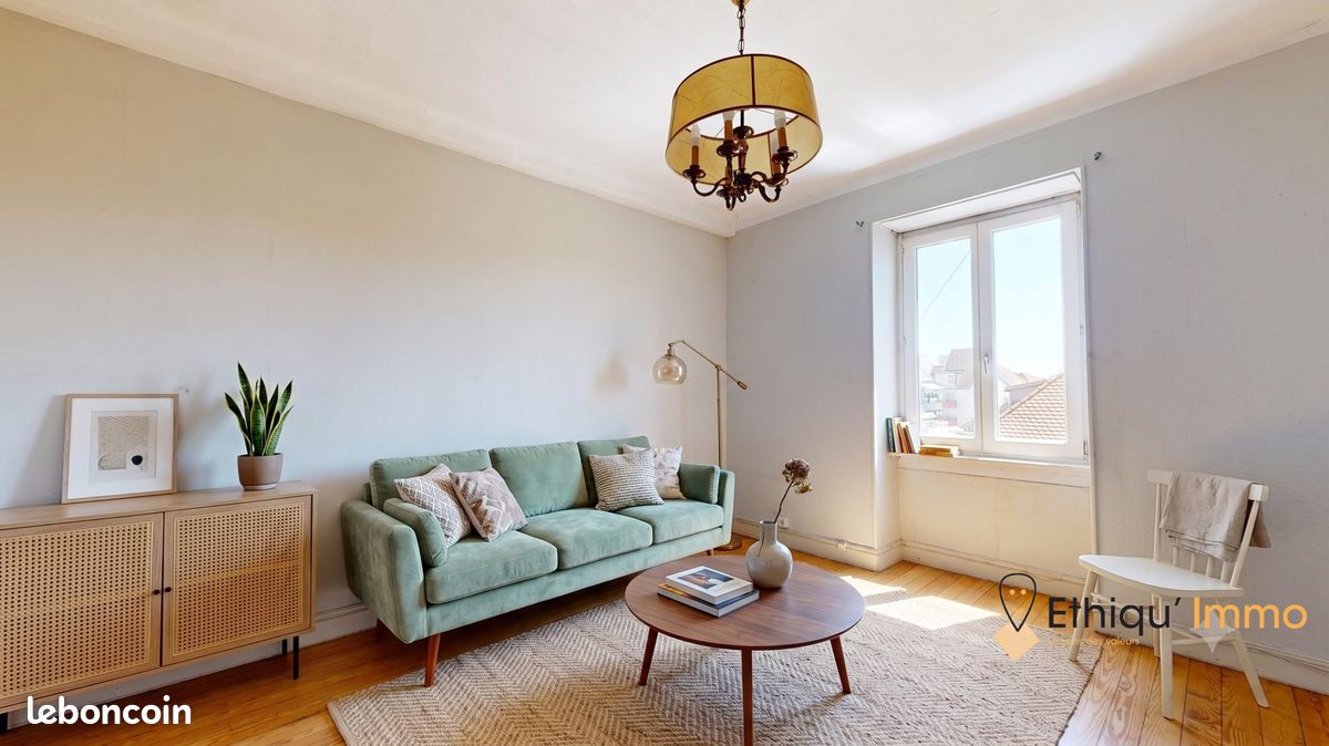 Appartement 3 pièces 66 m² · à Strasbourg · 66 m² · 199 000 €