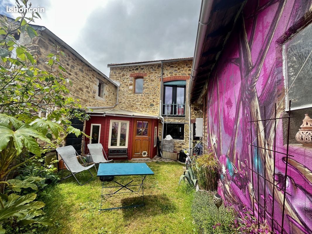 Maison 5 pièces 93 m² · à Saint-Jean-de-Boiseau · 93 m² · 238 000 €