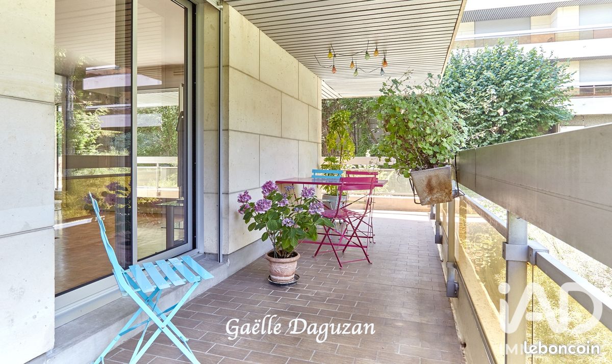Appartement 4 pièces 94 m² · à Bougival · 94 m² · 440 000 €