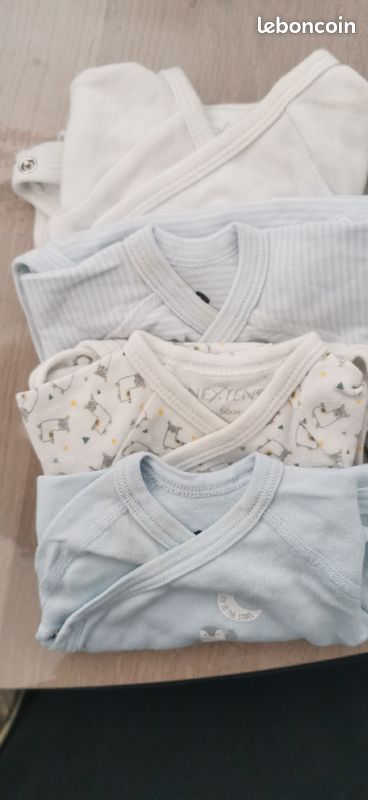 Vêtements bébé (image 3)