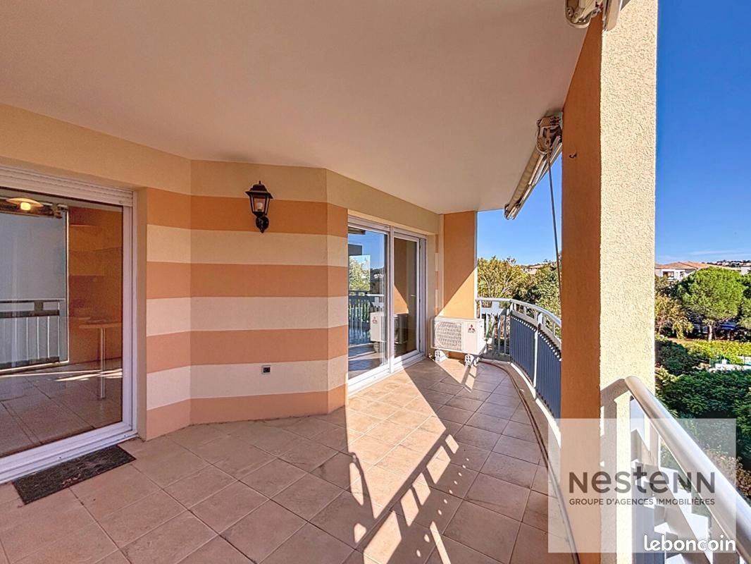 Appartement 4 pièces 82 m² · à Fréjus · 82 m² · 310 000 €