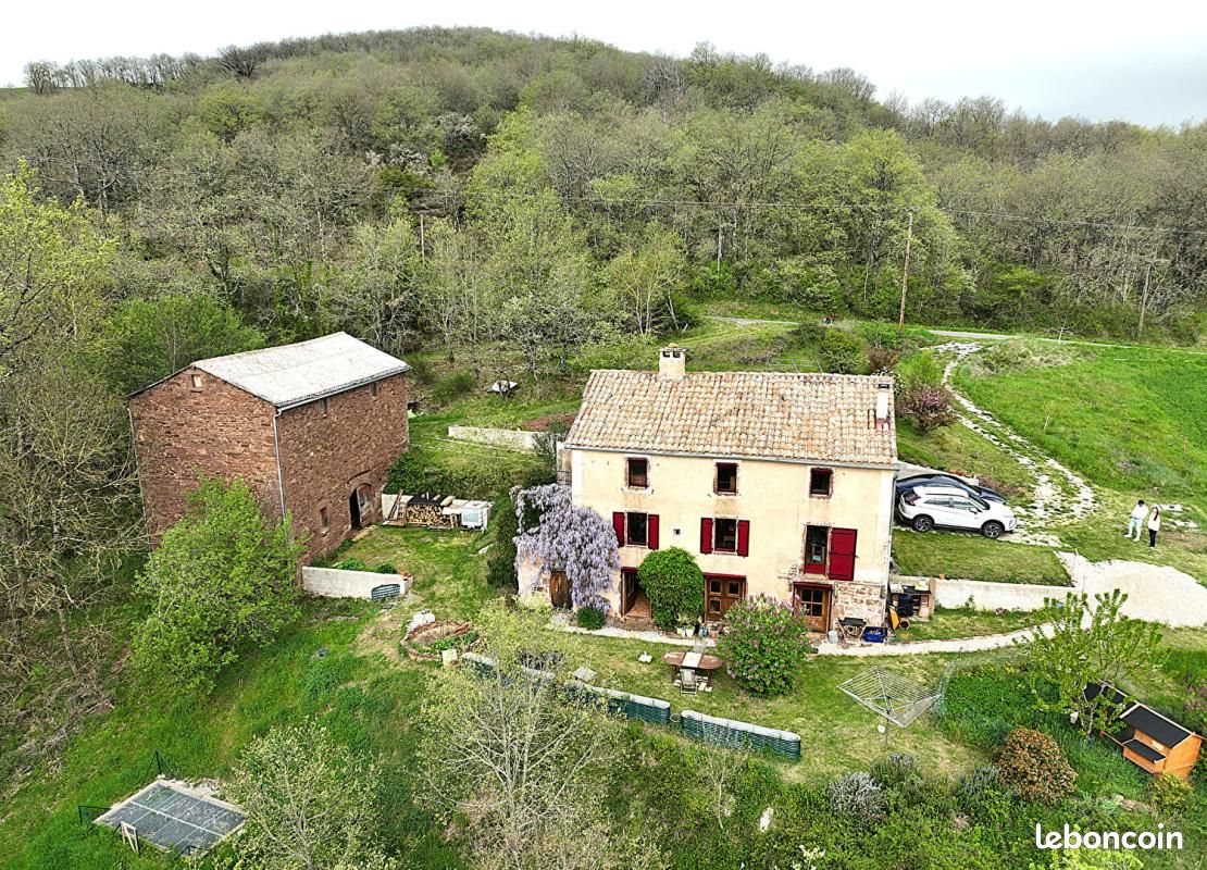 Maison 5 pièces 169 m² · à Saint-Affrique · 169 m² · 293 000 €