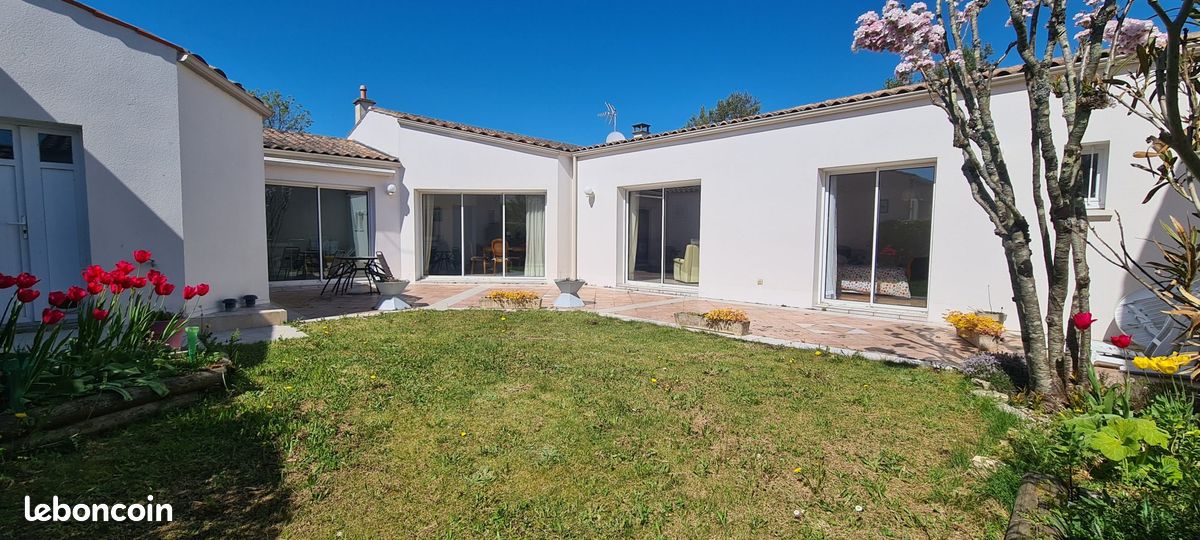 Maison 4 pièces 144 m² · à La Rochelle · 144 m² · 475 000 €