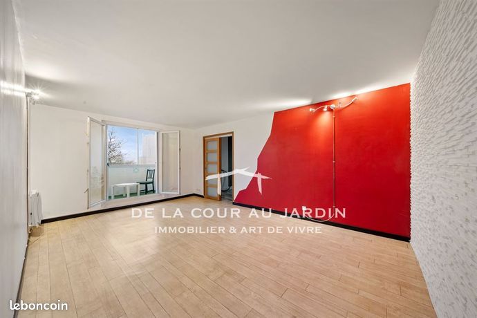 Appartement 4 pièces 79 m²