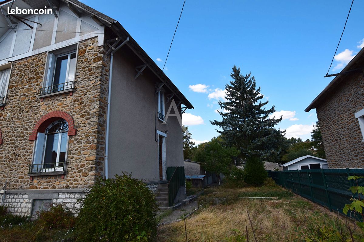 Maison 3 pièces 57 m² · à Nangis · 57 m² · 141 000 €