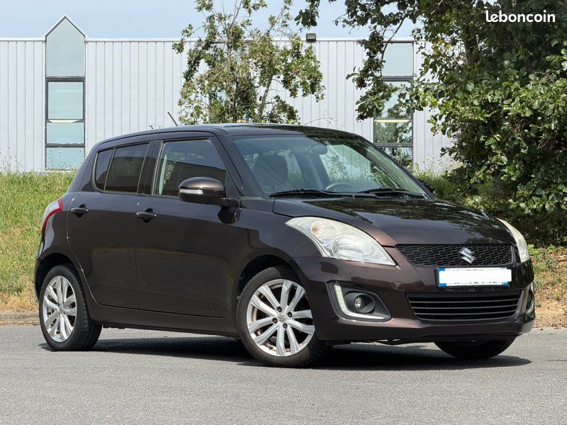 Suzuki Swift 1.2 vvt 94 (image 1)