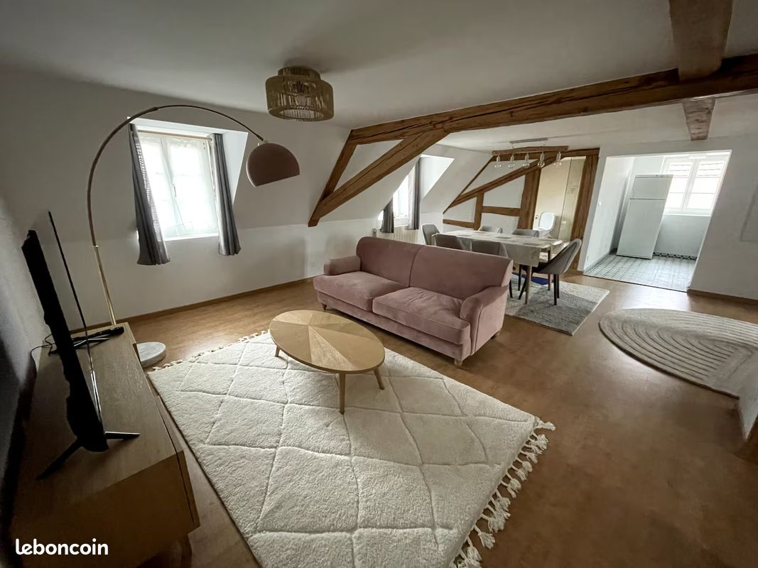 Appartement 3 pièces 84 m² · à Geispolsheim · 84 m² · 1 500 €/mois