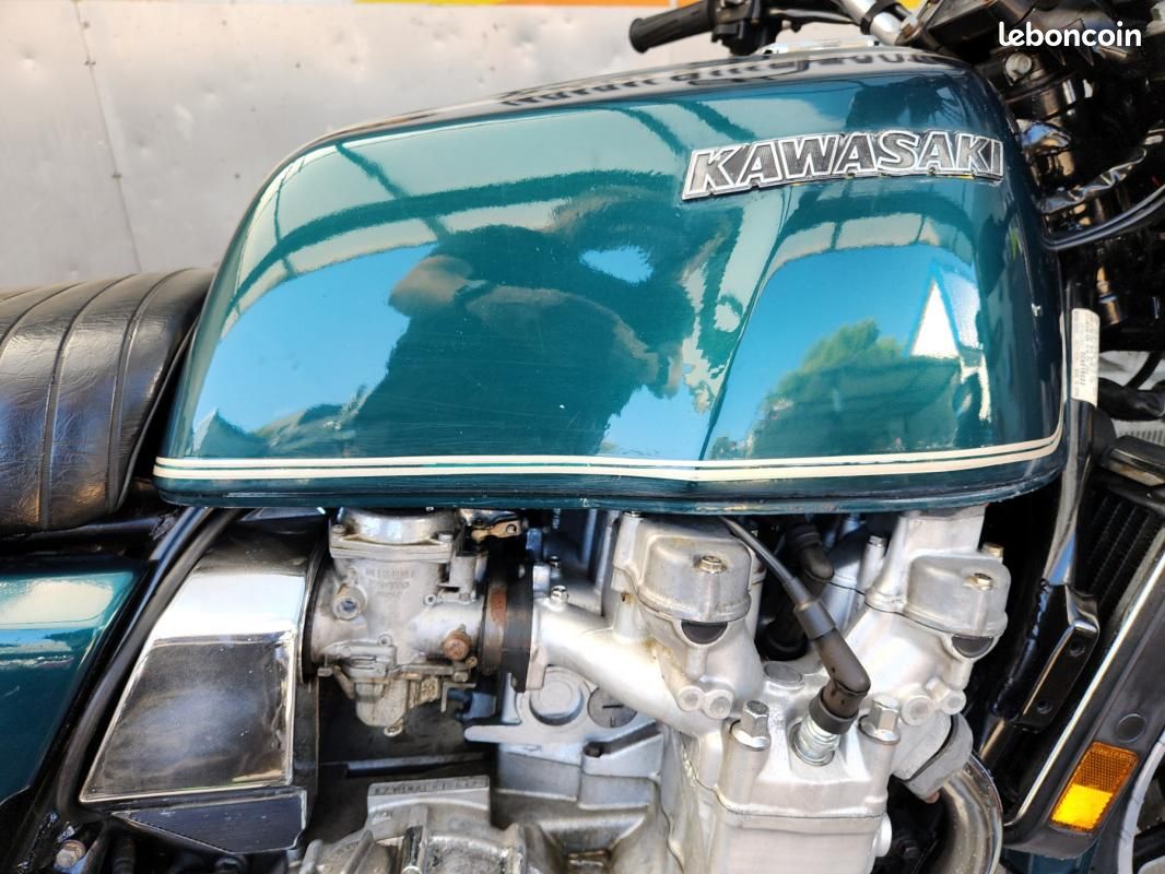Kawasaki Z 1300 (REF 63261) (image 7)