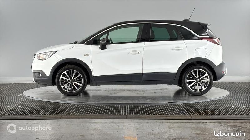 Opel Crossland X 1.2 Turbo 110ch Innovation BVA (image 7)