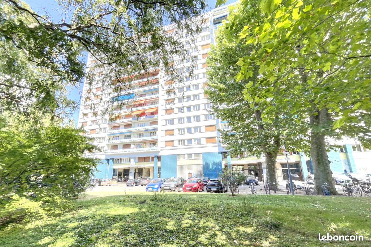 Appartement 3 pièces 93 m² · à Strasbourg · 93 m² · 262 500 €