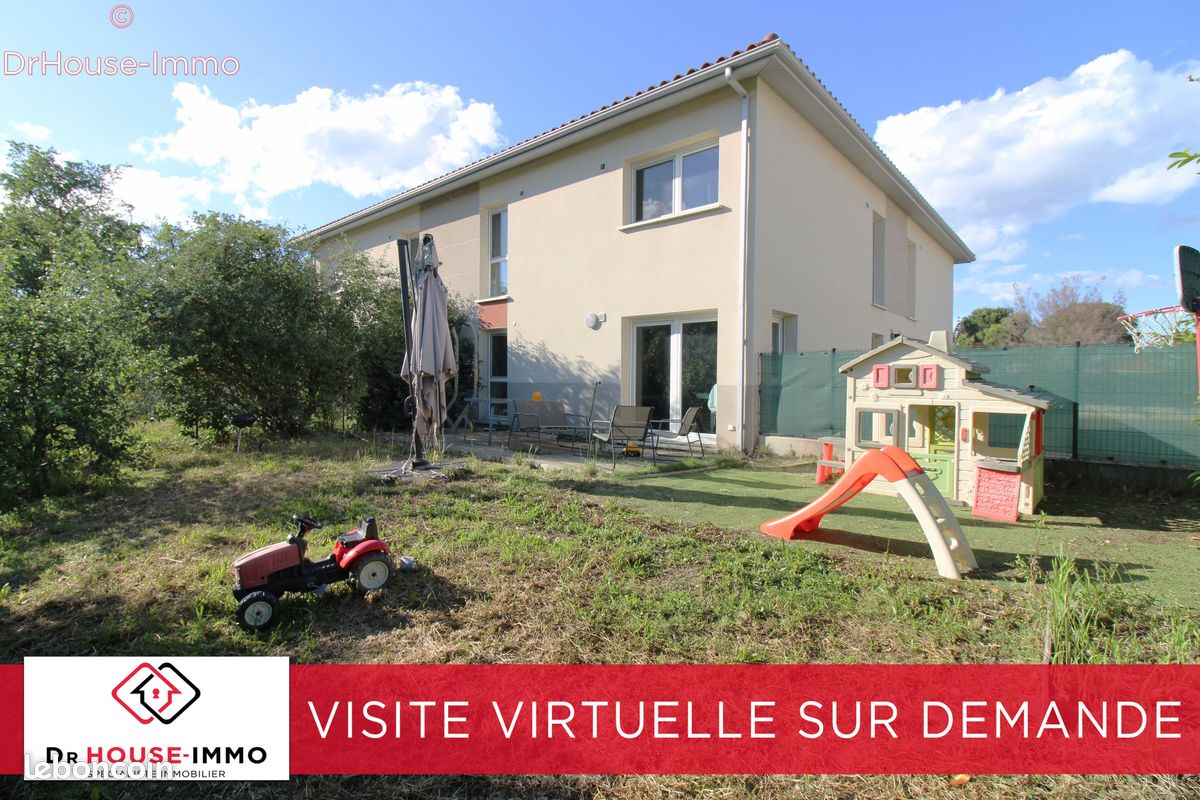 Maison 4 pièces 101 m² · à Cugnaux · 101 m² · 332 000 €