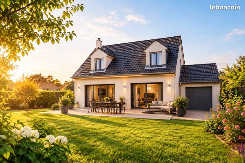 Maison 2 pièces 50 m² · à Dreux · 50 m² · 350 000 €
