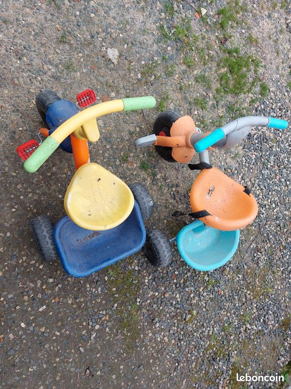 Tricycles (image 1)