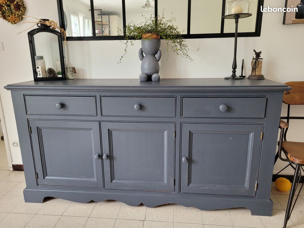 Meuble en pin INTERIORS occasion (image 1)