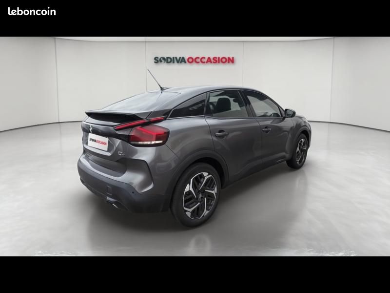 Citroen C4 BlueHDi 130ch S&S Feel Pack EAT8 120g (image 6)
