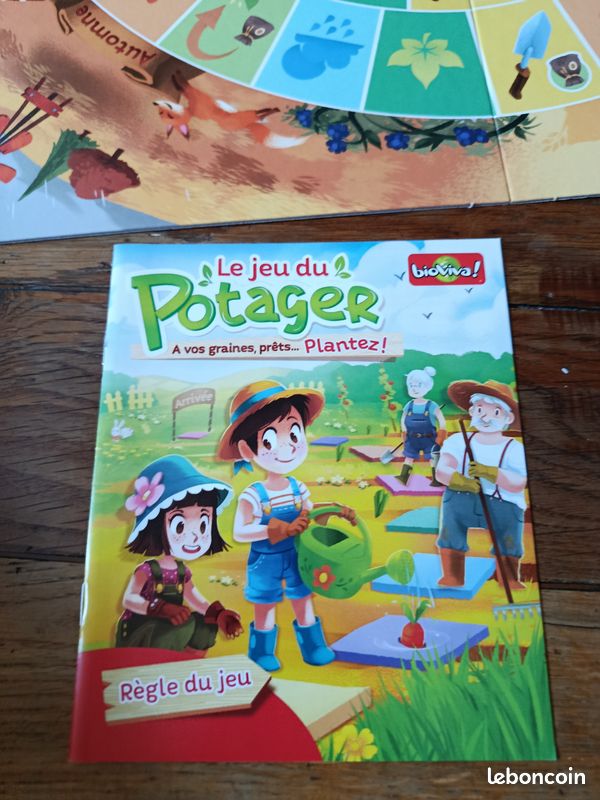 Le jeu du potager (image 8)