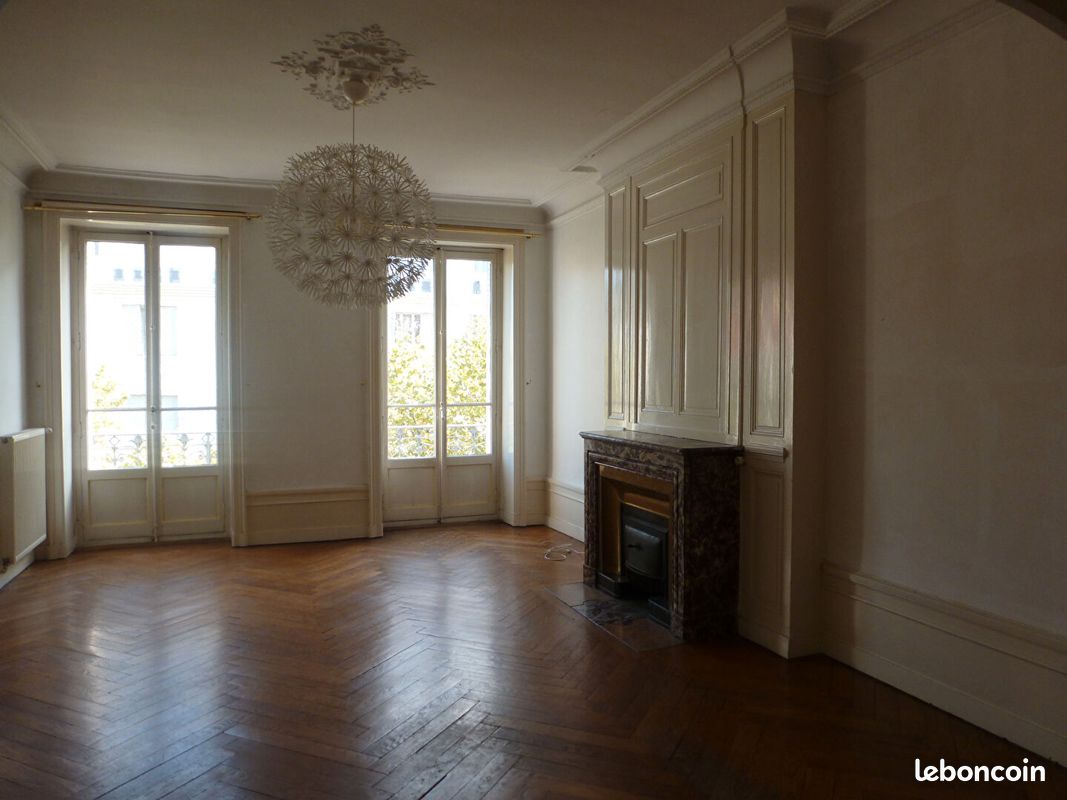 Appartement 3 pièces 118 m² · à Lyon · 118 m² · 1 634 €/mois