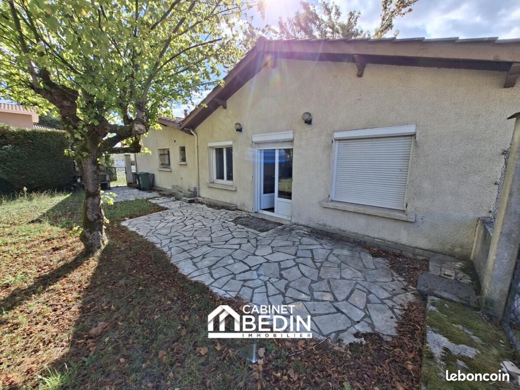 Maison 3 pièces 84 m² · à Gradignan · 84 m² · 286 200 €