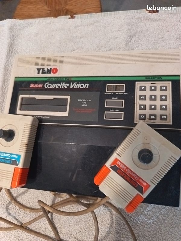 Console vidéo (image 1)