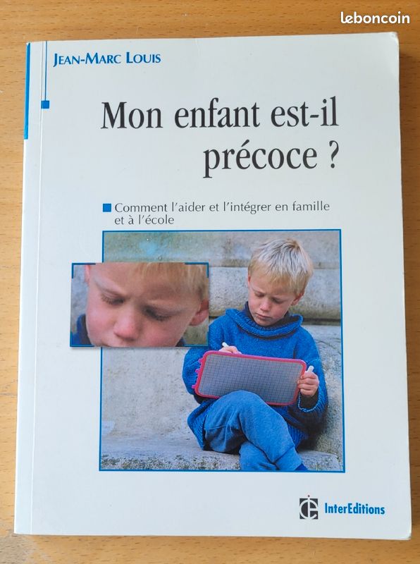 7 livres sur le haut potentiel, les surdoués... (image 7)