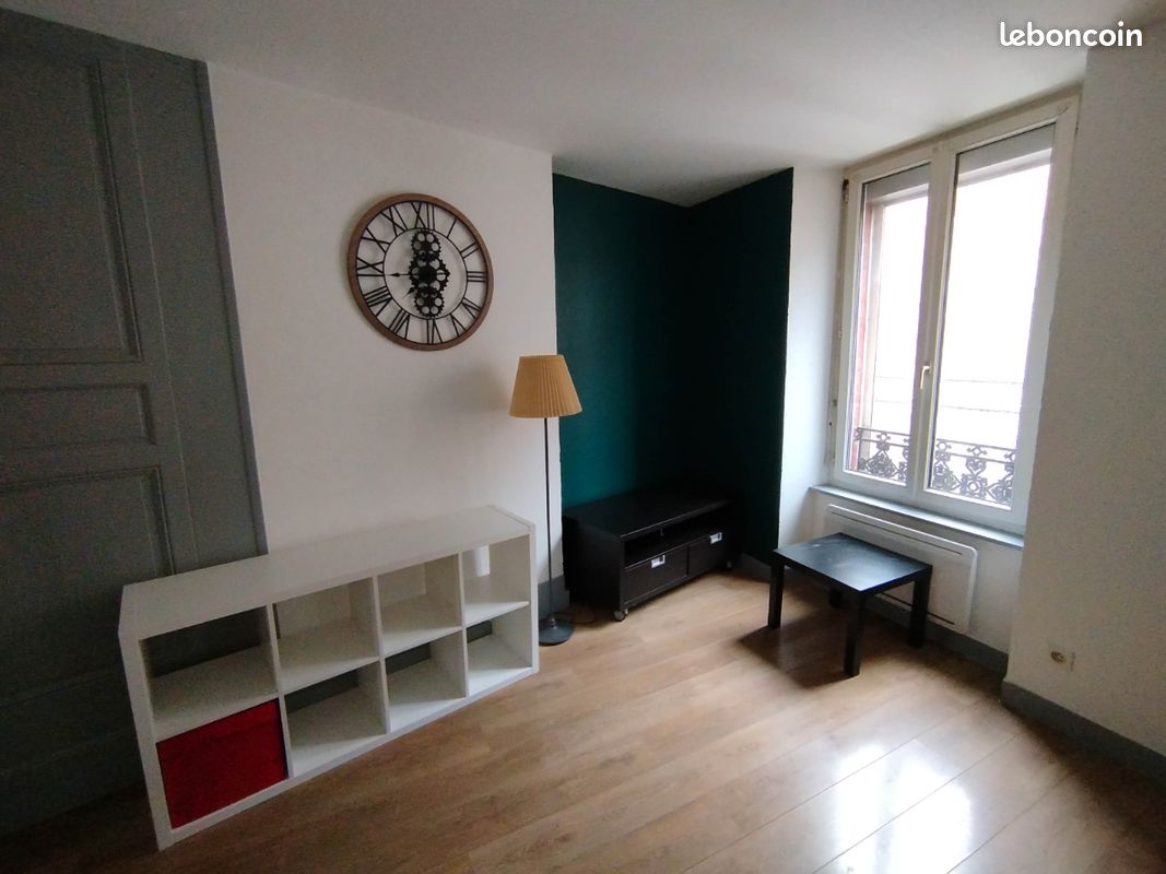 Appartement 2 pièces 35 m² · à Épernay · 35 m² · 520 €/mois