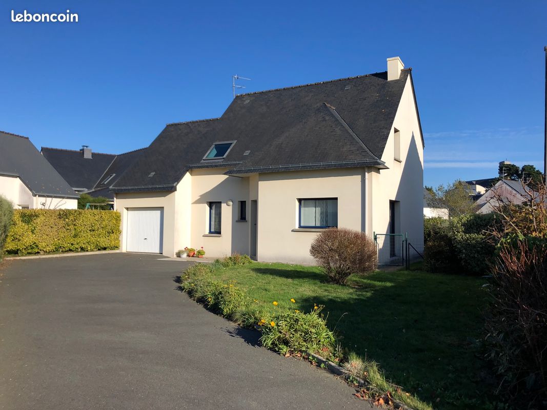 Maison 6 pièces 102 m² · à Plérin · 102 m² · 1 100 €/mois