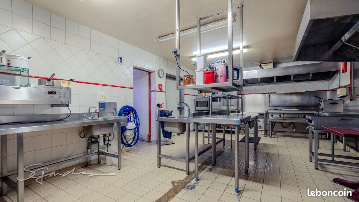 Fonds de commerce restaurant 415 m² (image 2)