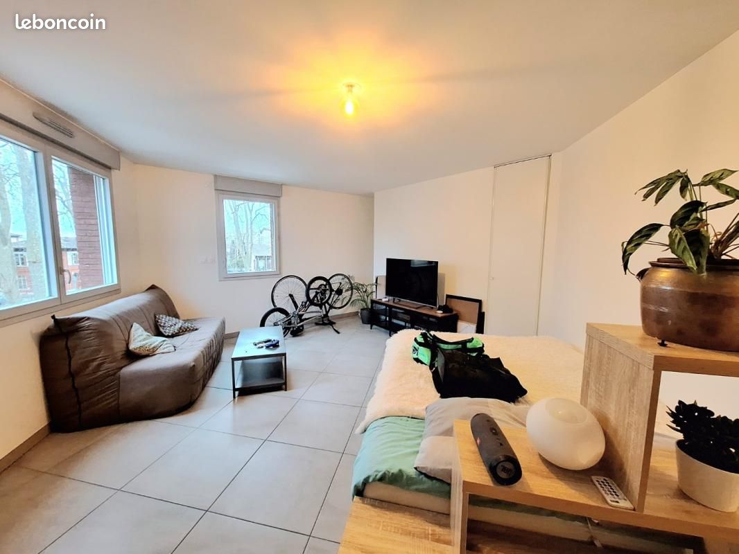 Appartement 1 pièce 35 m² · à Toulouse · 35 m² · 659 €