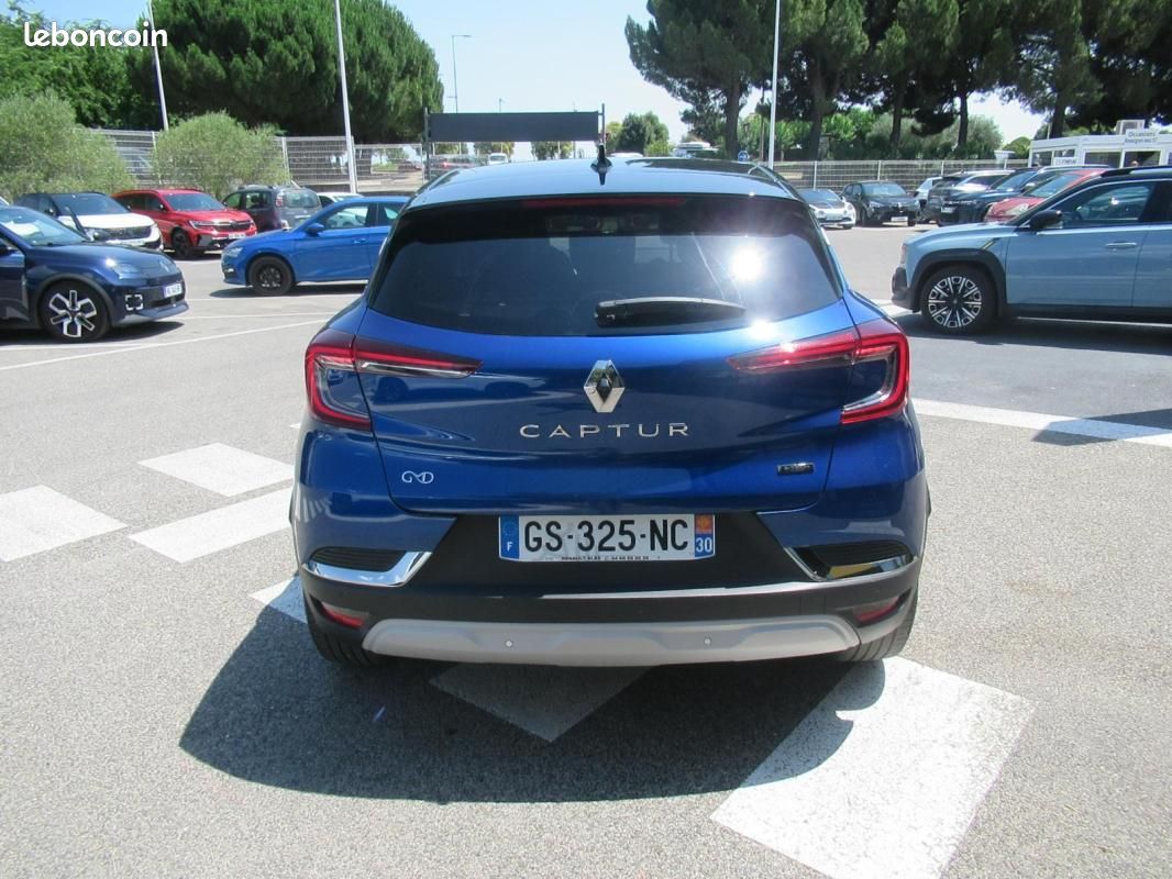 Renault Captur E-Tech full hybrid 145 Techno (image 7)