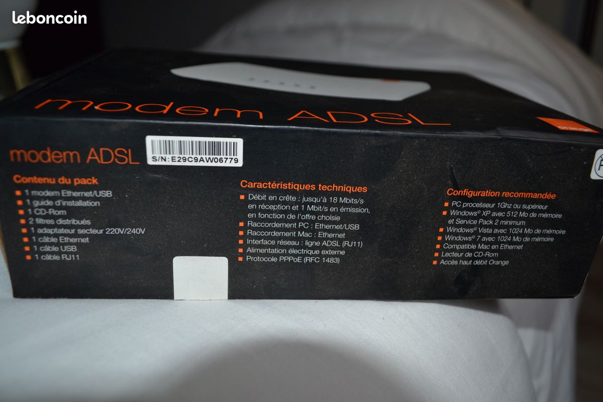 Modem adsl (image 4)
