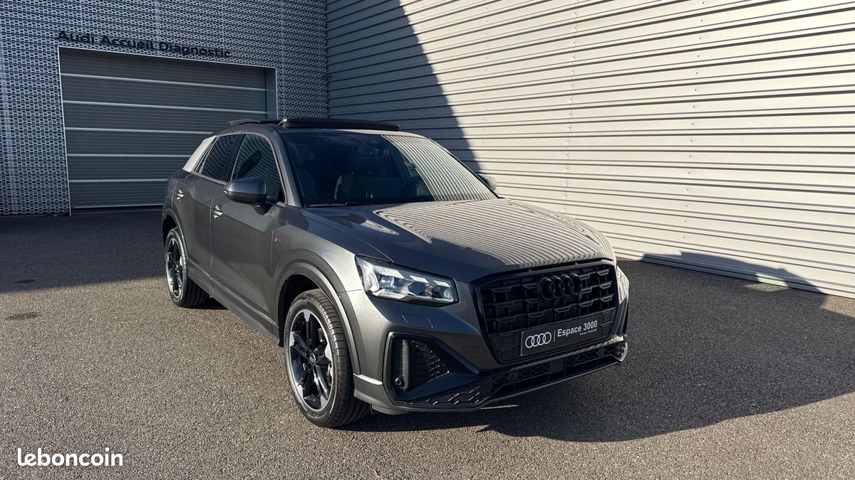 AUDI Q2 35 TFSI 150 S tronic 7 S line (image 7)