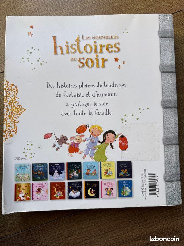 Les nouvelles histoires du soir (image 3)