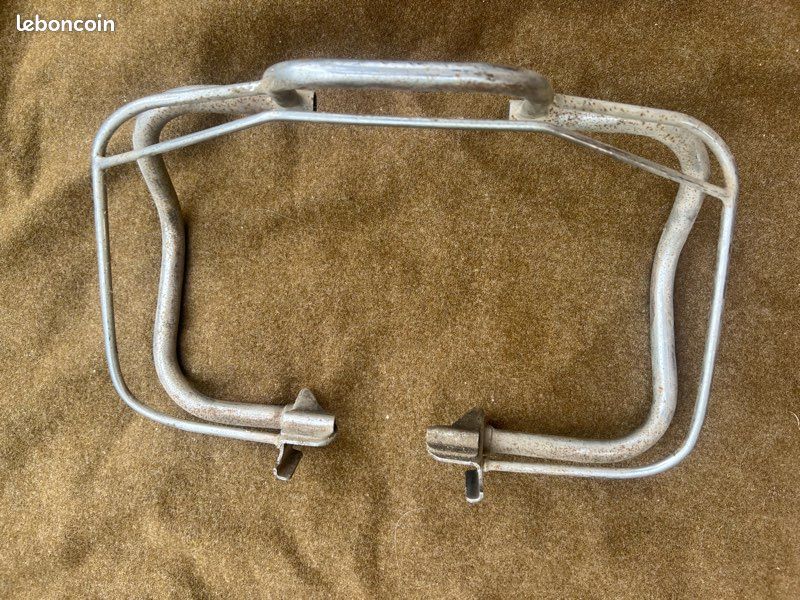 Pare-chocs avant pour Solex 3300 et 3800 (image 1)