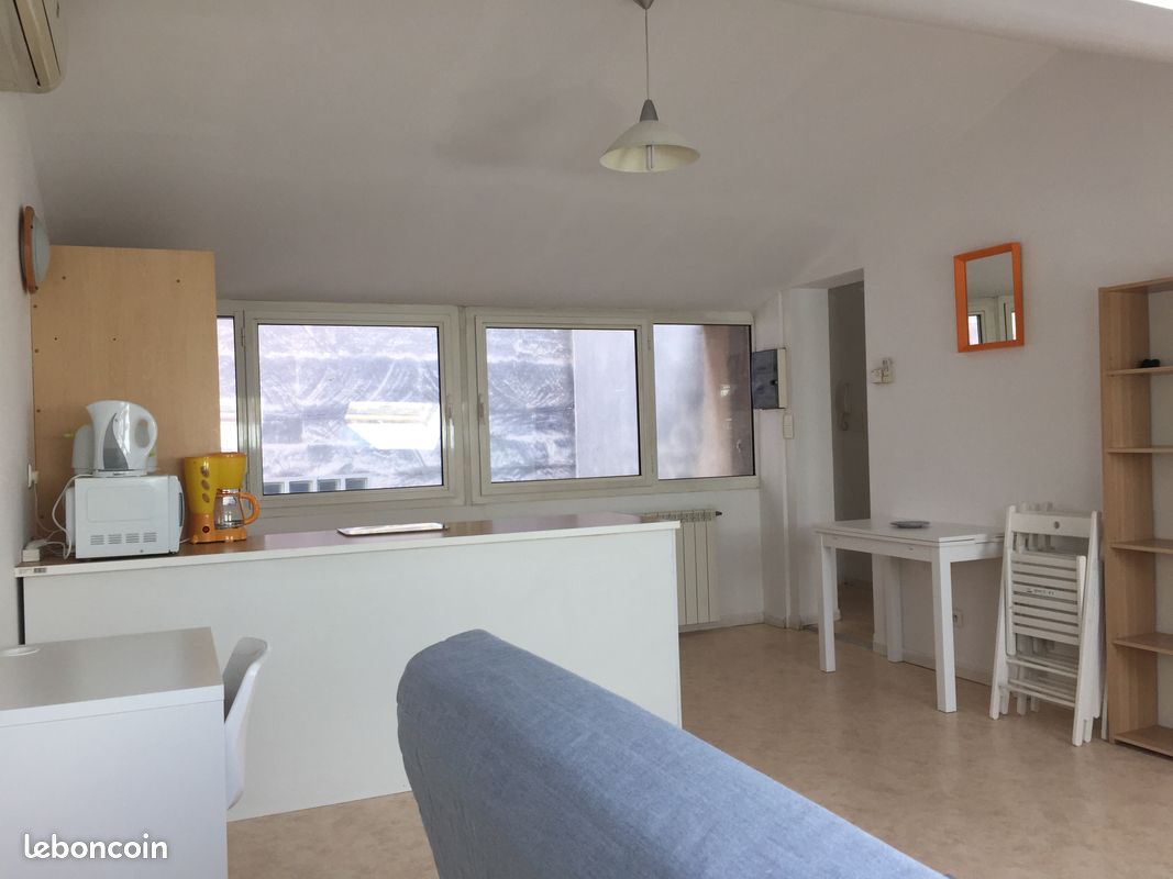 Appartement 2 pièces 35 m² · à Avignon · 35 m² · 550 €