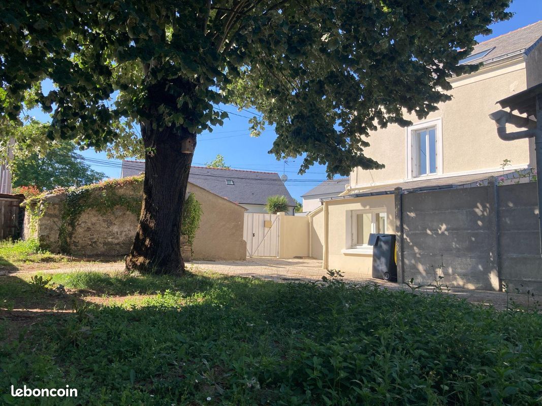 Maison 5 pièces 90 m² · à Chalonnes-sur-Loire · 90 m² · 185 000 €