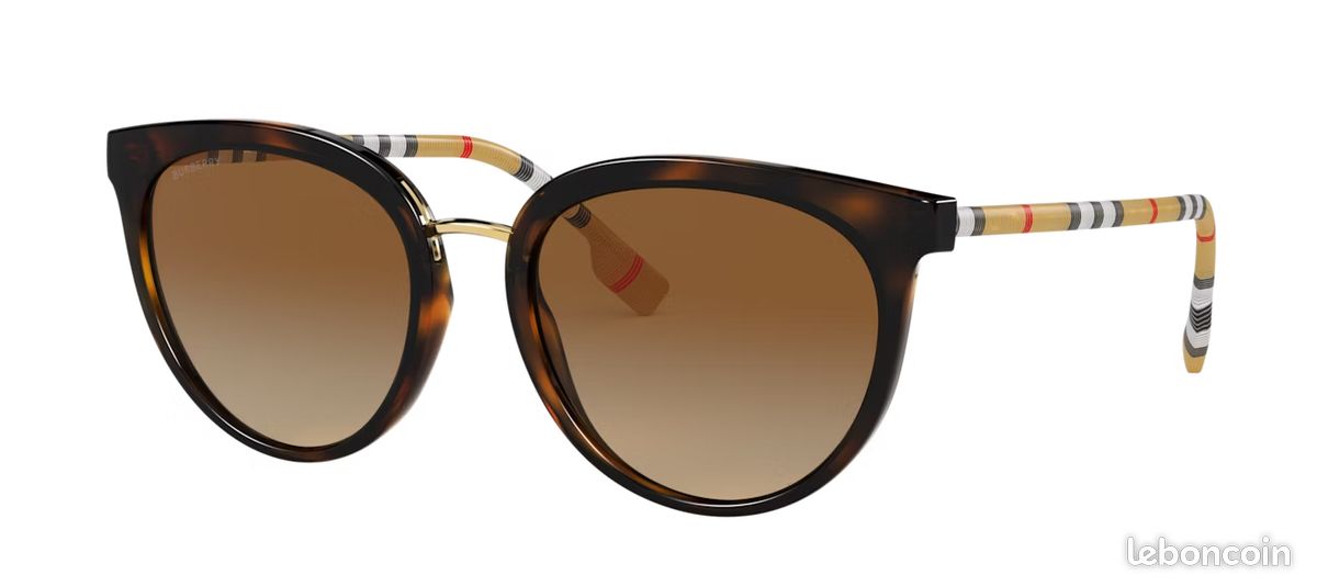 Lunettes de soleil BURBERRY (image 3)