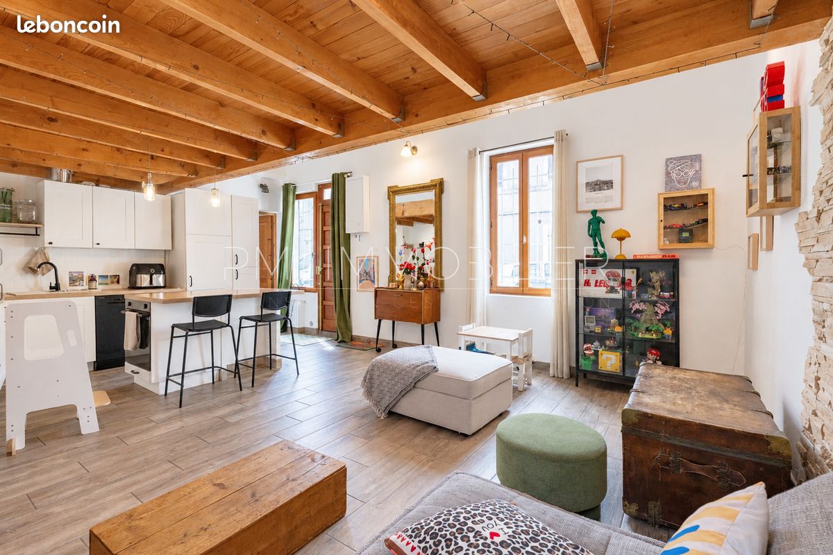 Maison 3 pièces 62 m² · à Marseille · 62 m² · 240 000 €