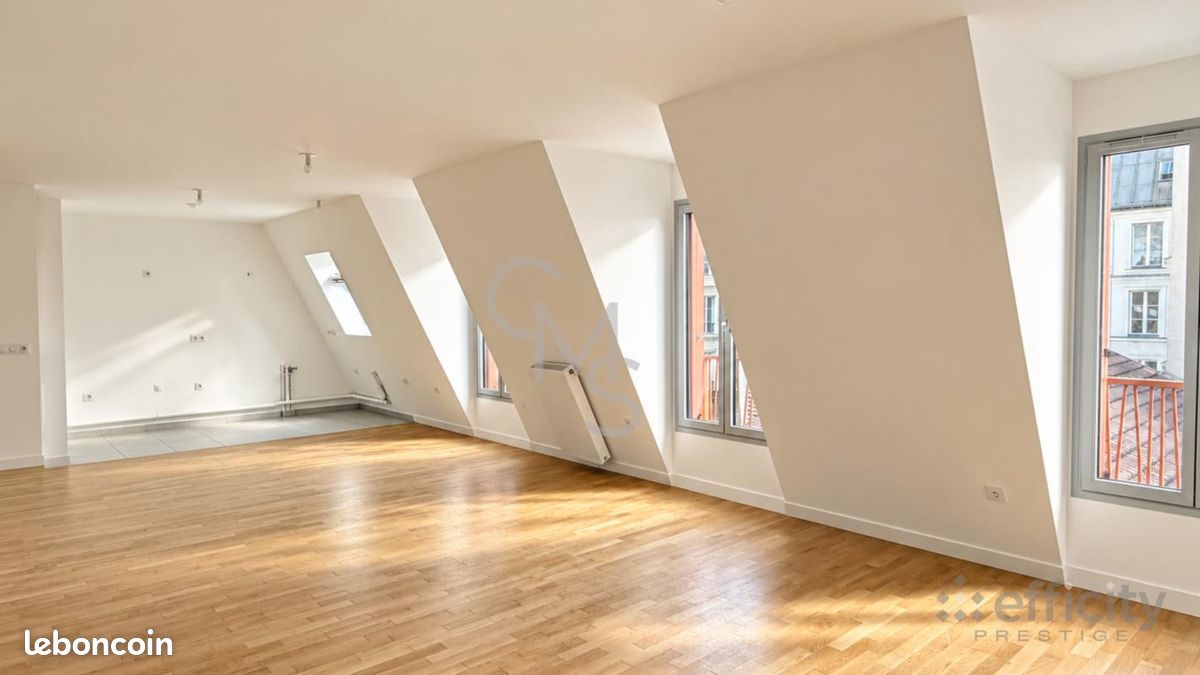 Appartement 5 pièces 87 m² · à Paris · 87 m² · 1 434 100 €