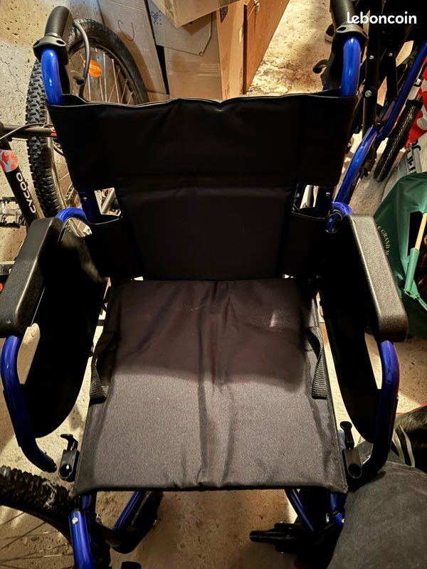 Fauteuil de transfert (image 1)