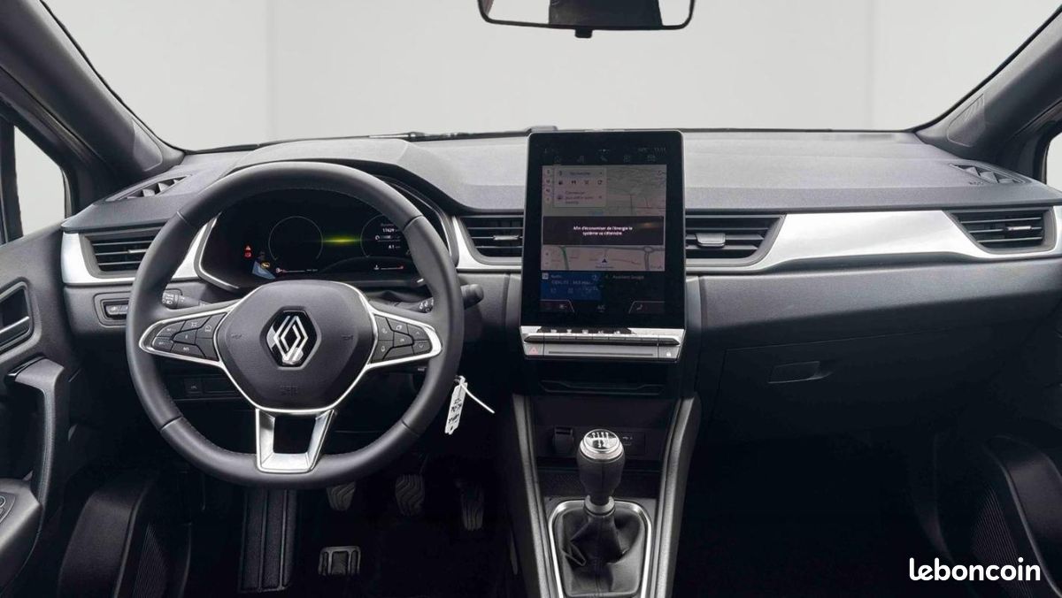 Renault Captur Eco-G 100 ch Evolution (image 14)