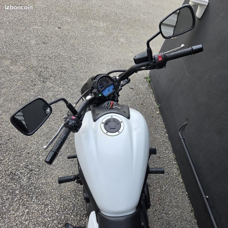 Rule 3402 Kawasaki VULCAN S 1000 cm3 - Motos