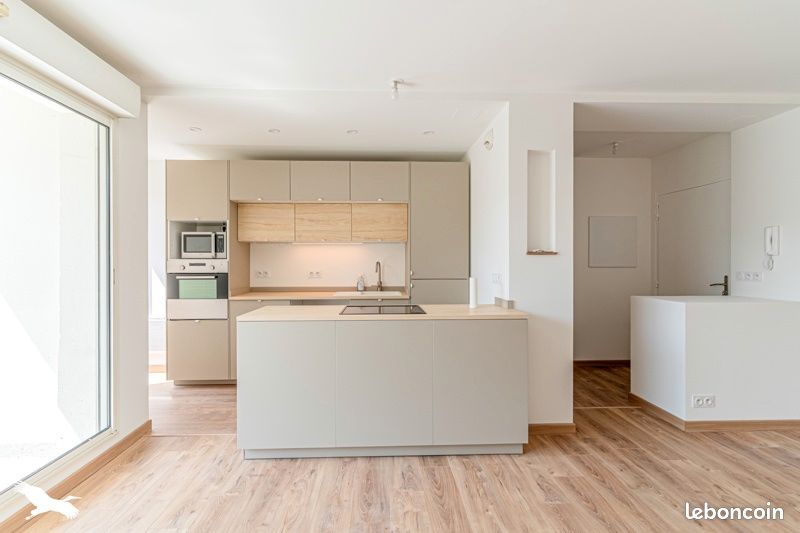 Appartement 3 pièces 63 m² · à Mérignac · 63 m² · 288 640 €