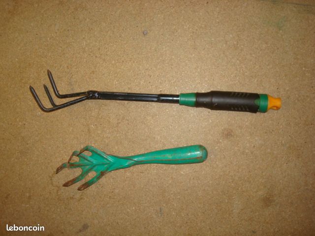Petit grattoir (image 1)